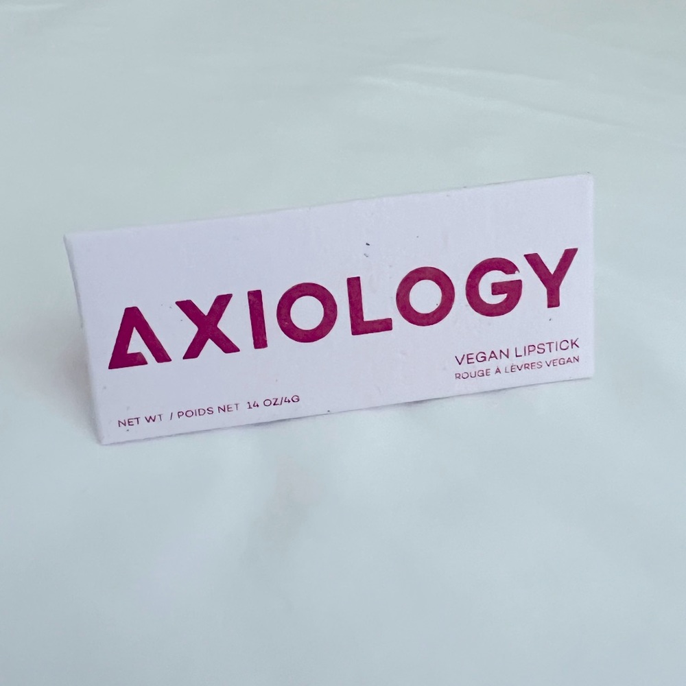 AXIOLOGY | Soft Cream Lipstick - Attitude (Pink) - Picture 3 of 5